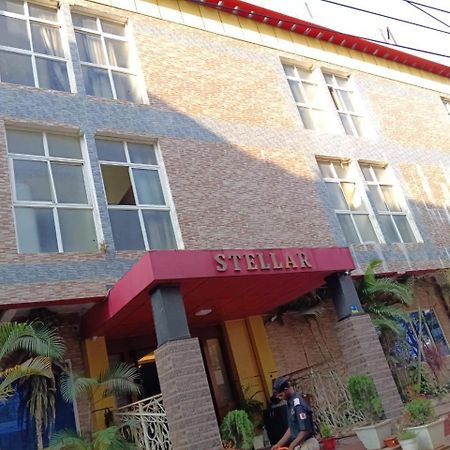Hotel Stellar Bhubaneswar Esterno foto