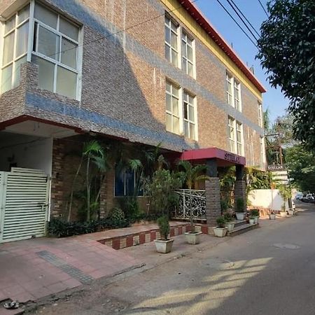 Hotel Stellar Bhubaneswar Esterno foto