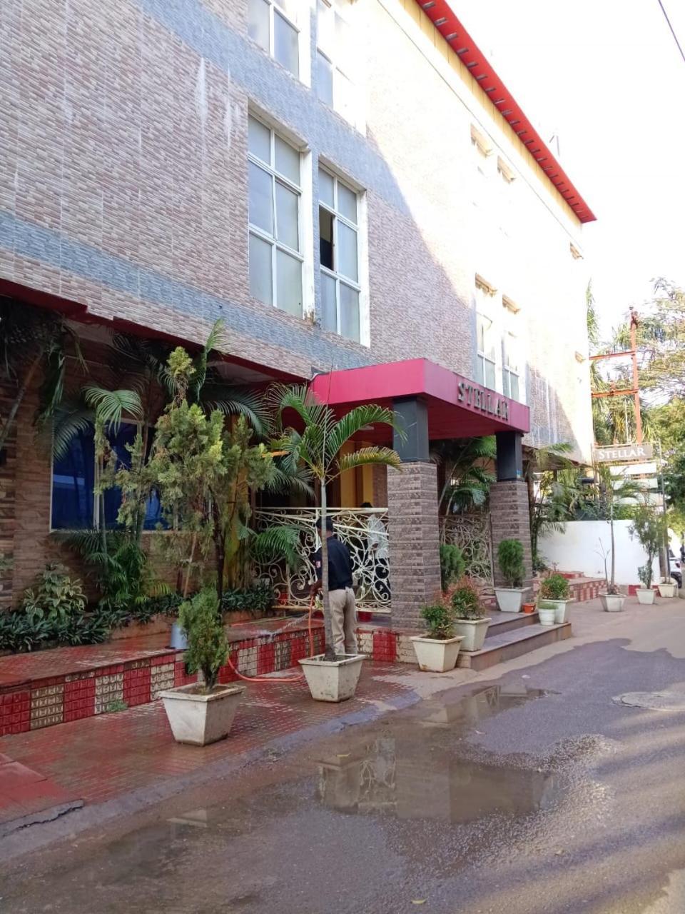 Hotel Stellar Bhubaneswar Esterno foto