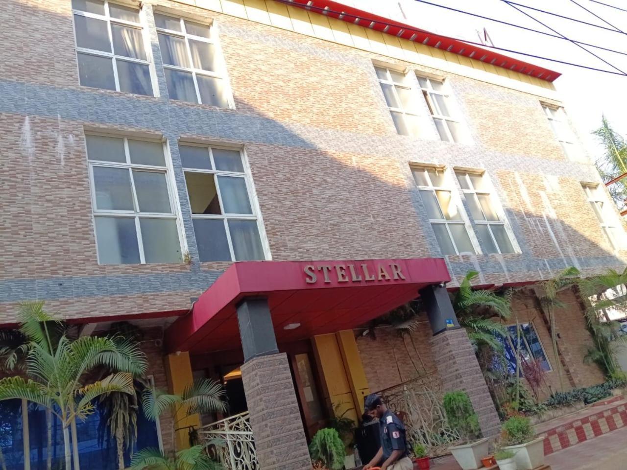 Hotel Stellar Bhubaneswar Esterno foto