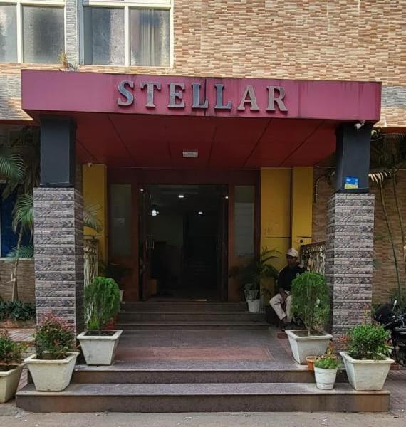 Hotel Stellar Bhubaneswar Esterno foto