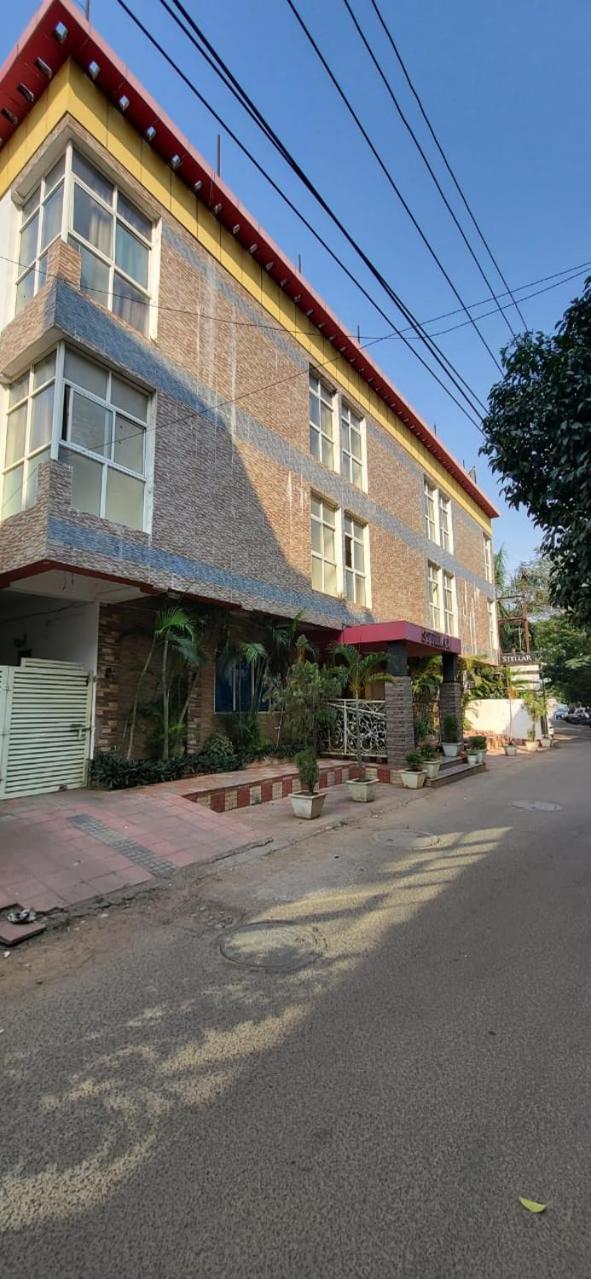 Hotel Stellar Bhubaneswar Esterno foto